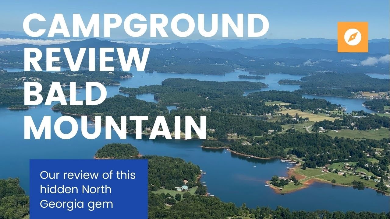 CAMPGROUND REVIEW Bald Mountain Camping Resort Hiawassee, GA YouTube