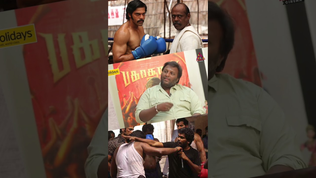 Sarpatta படத்தோட கதையே தப்பு 