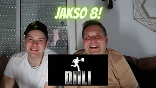 Jethro reagoi DIILI-ohjelmaan, Jakso 8 (Miljoona clicki)