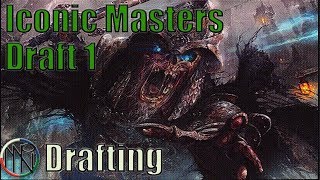 Iconic Master Draft 1 - Who doesn't play Archangel!