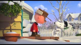 映画「I LOVE スヌーピー THE PEANUTS MOVIE」予告編（110秒）