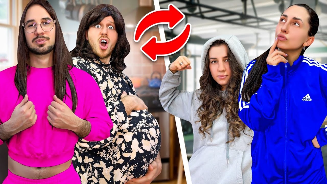 ZAMENILI SMO ULOGE NA JEDAN DAN