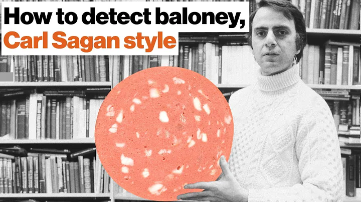 How to detect baloney the Carl Sagan way | Michael...