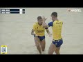 JOGÃO DE ARREPIAR - JOÃO ET E BRUNO BARROS X TAVINHO E GUI BSB #futevoleibrasil #cfb