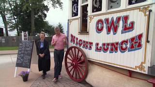 The Last Remaining Horse-Drawn Lunch Wagon The Henry Fords Innovation Nation