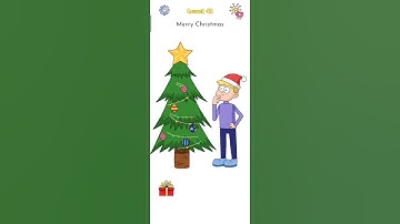 Dop6 Level 41 Merry Christmas Displaced one part (Early Access) #viralshortsgame #dop6 #level41