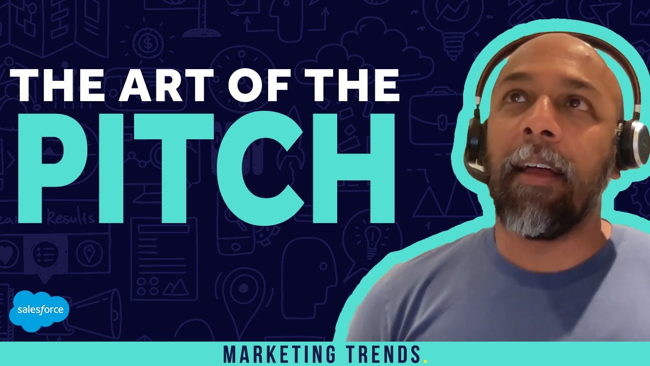 Storytelling and the Art of the Pitch at Virtue Worldwide