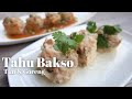 Eng sub resep mami tahu bakso 2 versi