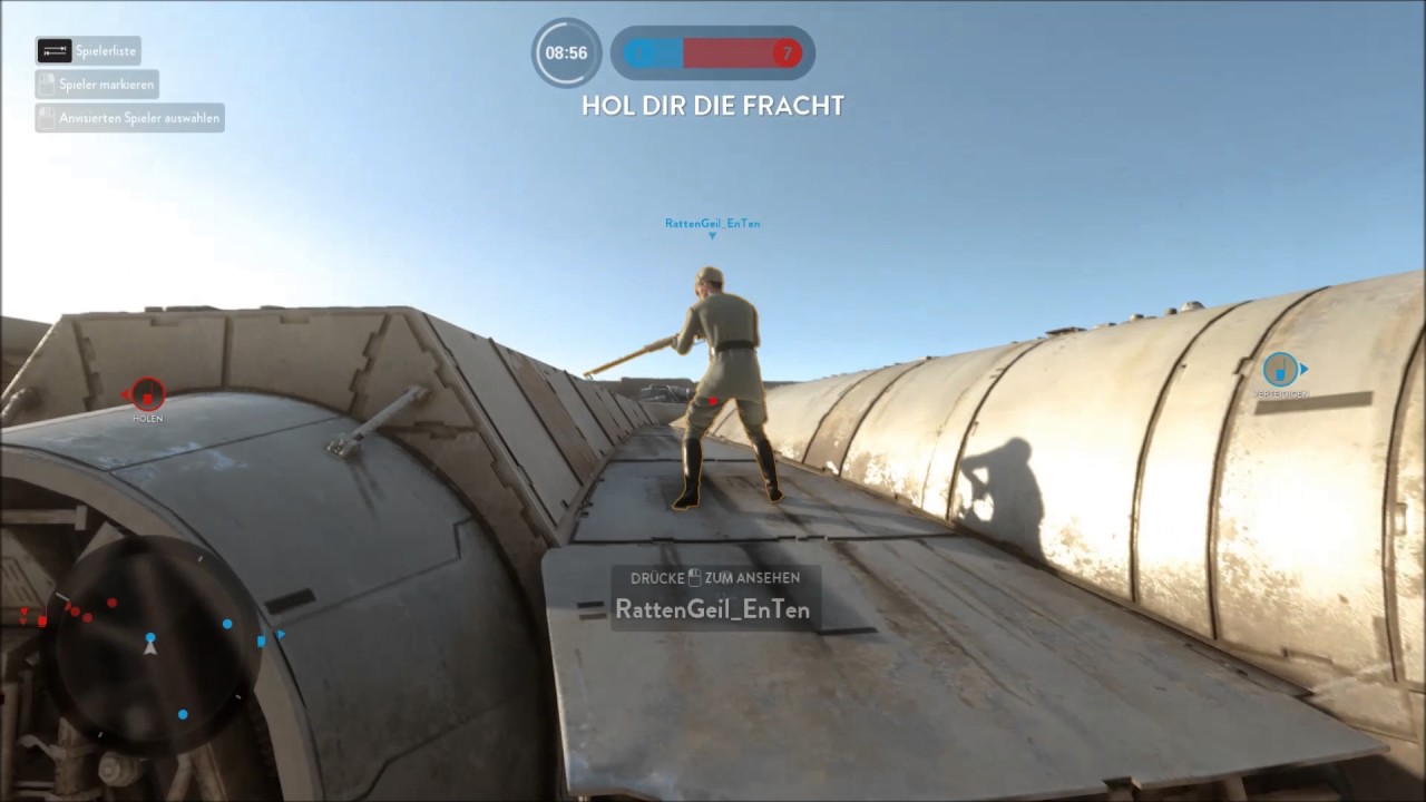 Delta vs EnTen - Match 3 (2-2017)