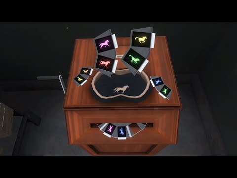 The Atlas Mystery: A VR Puzzle Game│Release Date Trailer