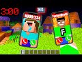 Minecraft pe  who called me at 300am in minecraft