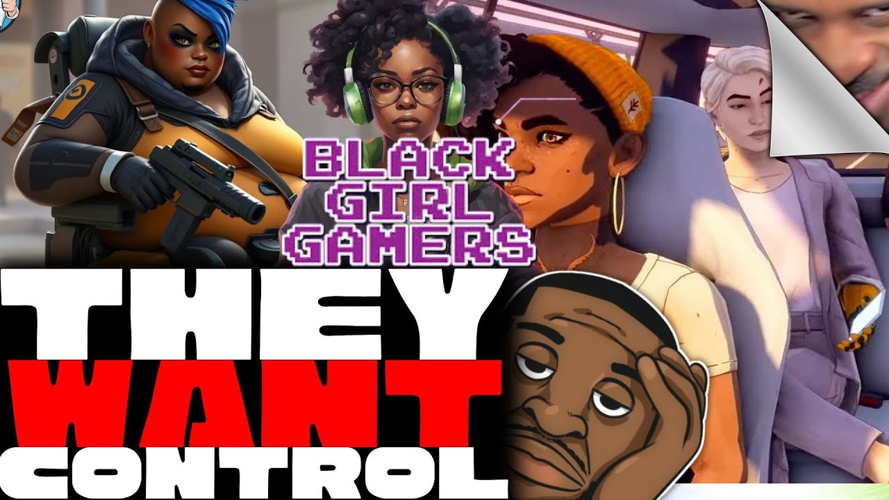 Dustborn's EMBARRASSING Drama Cause WOKE Black Girl Gamers To Have Another Public MELTDOWN