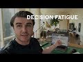 Decision Fatigue: Why Successful People Wear The Same Clothes Everyday