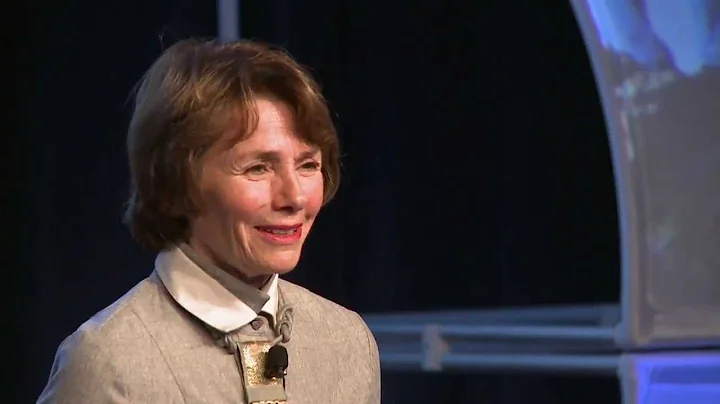 Creating a Future For All of Us: Lynne Twist at TE...