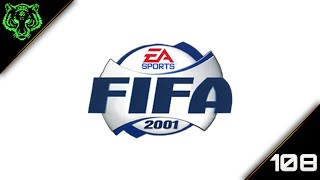 Fifa 2001 Full Match Playthrough No Commentary Hd 60Fps