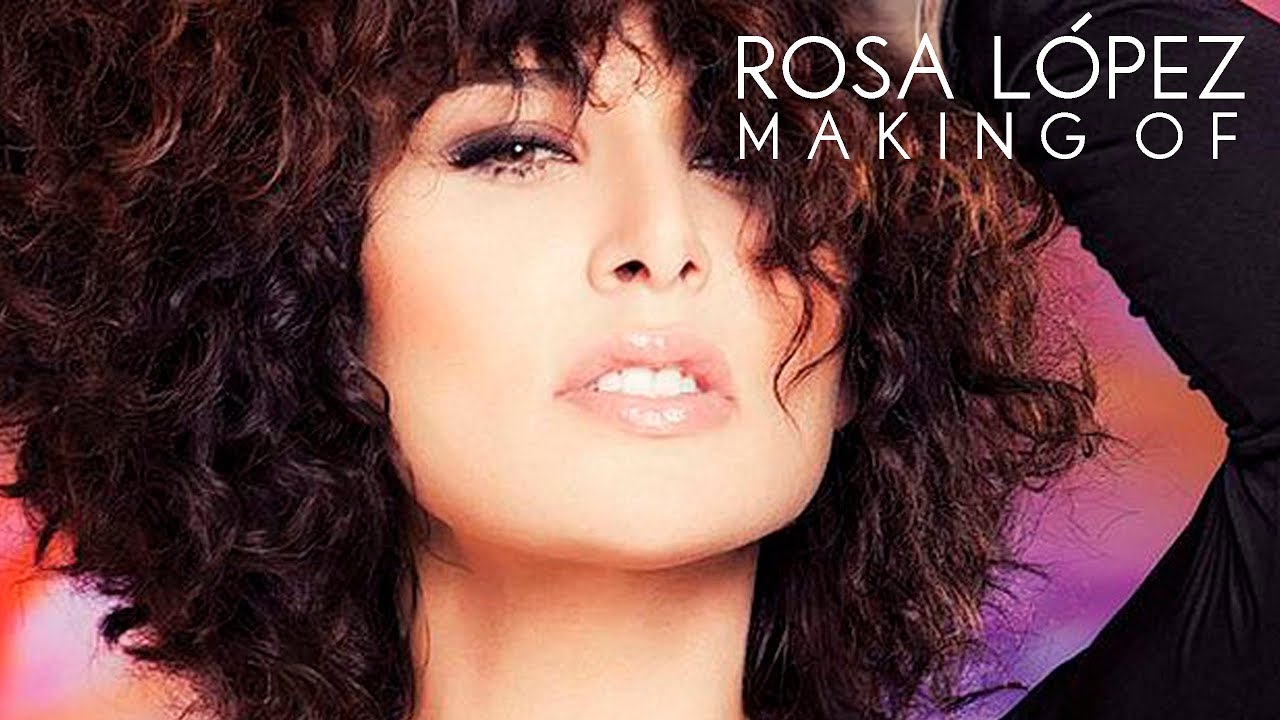 Rosa López | Resumen Making of de su Nuevo Trabajo "Rosa López"