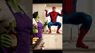 Hulk Vs Hulkwife Prank