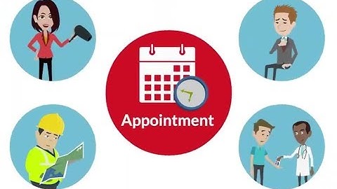 Appointment Reminder - Reduce No Shows Increase Revenues