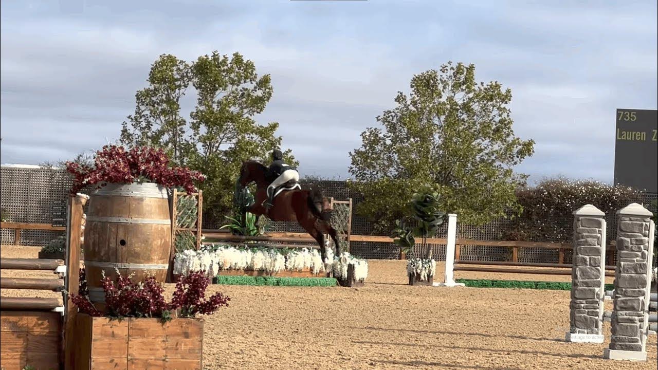 5th Equestrian's Concierge Equitation Challenge YouTube