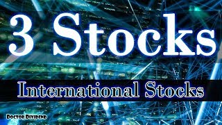 Best International Stocks to Buy?  | Robinhood APP