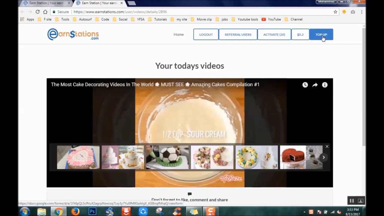 How to income online |  how to work in earn stations | Beginners tutorial a to z