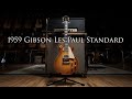 Gibson les paul standard de 1959  marshall jmp super lead mkii de 1974