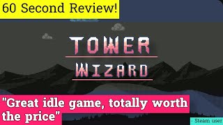 Tower Wizard review in 60 seconds!