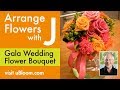 How to Create a Bridesmaid Bouquet!