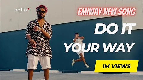 Emiway Bantai x new song Do It Your Way x celioindia feat Umran Malik & BeerBiceps Ranveer