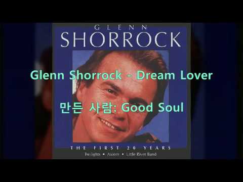 Glenn Shorrock - Dream Lover