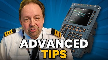 A320 MCDU Secrets From a Real Airbus Captain