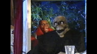 Chris Eubank comes for Death | Spitting Image 1994