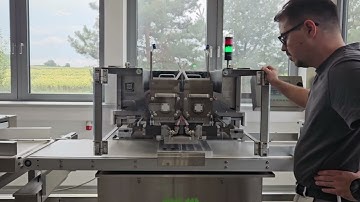 Trials | Cacao alternatives |  just as easy to handle as regular One-Shot Chocolates