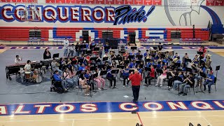 At The Movies - Los Altos Wind Symphony