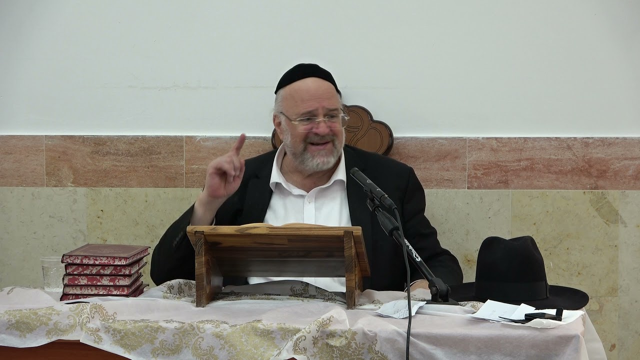 הרב ברוך רוזנבלום שליטא פסח, רעיון בהגדה ועניין סיפור יציאת מצרים התשפ