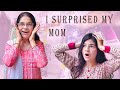 I surprised my mom with kitchen transformation | 24 hours transformation challenge