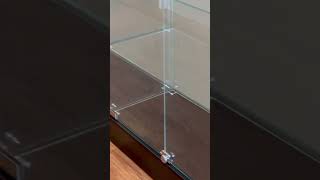 THIS Is What a Proper Frameless Glass Display Looks Like | Atwell, Perth WA