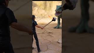 destroy gigannotosaurus #jurassicworld #jurassicpark #dinosaur #jurassicworlddominion #movie