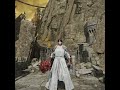 【ELDEN RING】せっかくオシャレして来たのに台無し、、そんな時は!【エルデンリング】#shorts