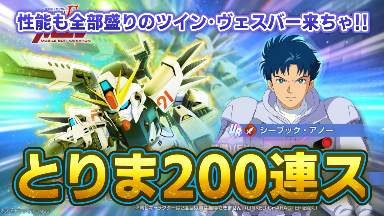 VS GIN−EI競技F中硬硬F95SG The F91 Twin V.S.B.R. Type looks insane in terms of both firepower