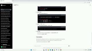 python project github structure