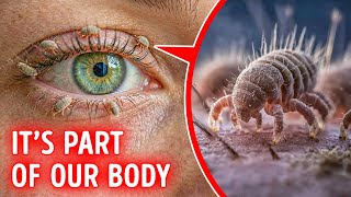 How Strange the Human Body Really Is