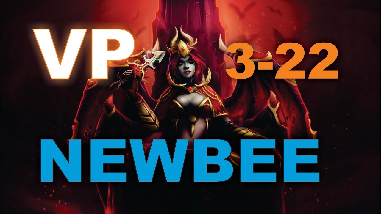 VP vs Newbee | EPIC 322 ESL One Genting Dota 2