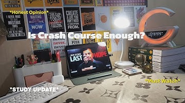 PW JEE Ultimate Crash Course : Genuine Review‼️Worth the Hype? (No Clickbait, Honest Opinion) 