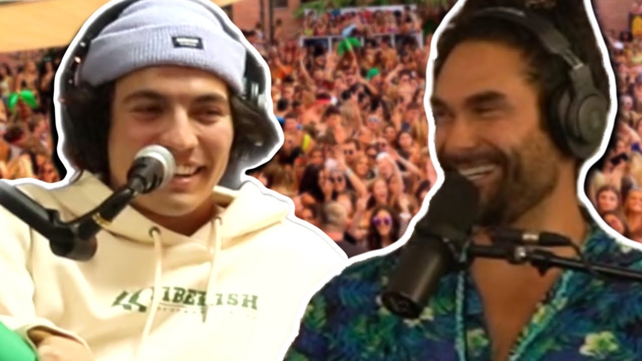 Disco Lines Talks about Partying as a Professional DJ | LDS