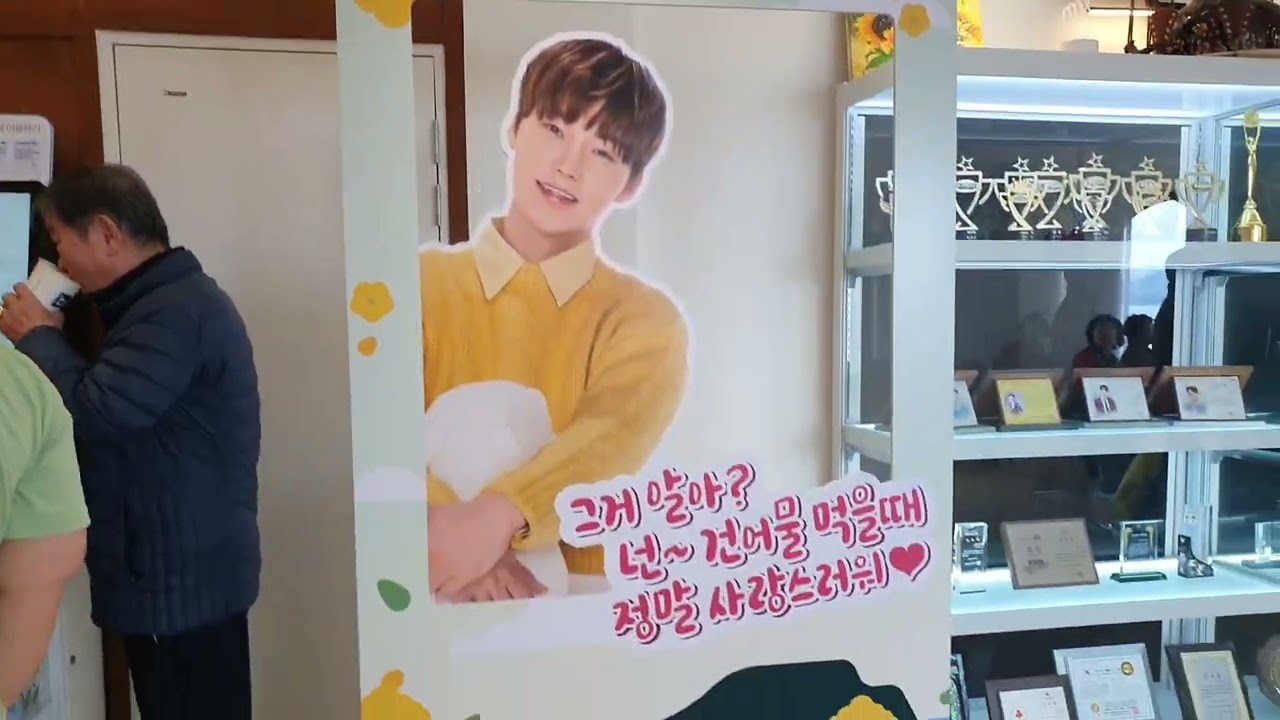 삼천포 서진이네건어물 #박서진길 #삼천포대교 #해상케이블카 #대관람차 #닻별 #꽃순이를 아시나요