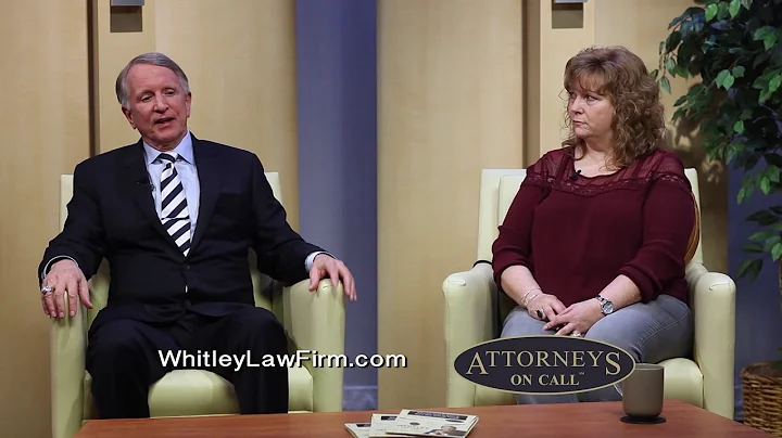 Part 2 of 3 Attorneys On Call: Client Susan Walston