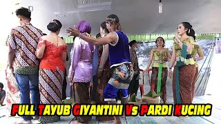 Full Tayub GIYANTINI Vs PARDI KUCING - ARUM LARAS