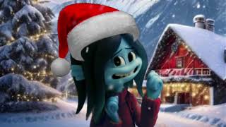 Brenda Lee - Rockin Around The Christmas Tree Ruby Gillman Ai Cover By