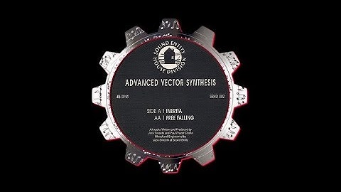 Advanced Vector Synthesis (Ron Wells/P Clarke) - Free Falling [1993]